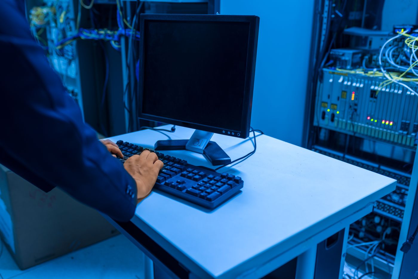 Managed IT & Security